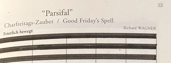 ワーグナースコアブック