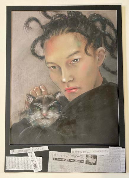 さくら猫のペット